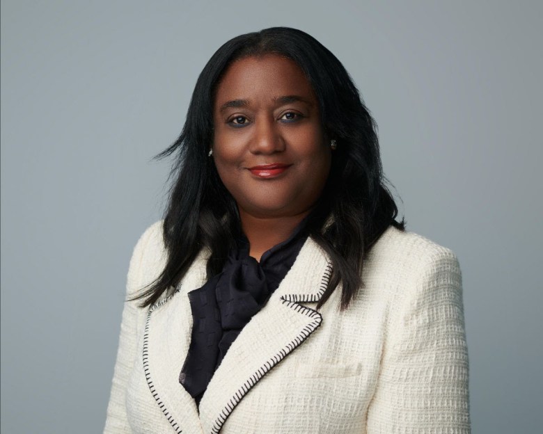 Adrienne L. Johnson of the North County Transit District. (Photo courtesy NCTD)