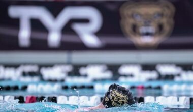 Soldatke Earns Fourth #HLSD Women’s Swimmer of the Week Honor