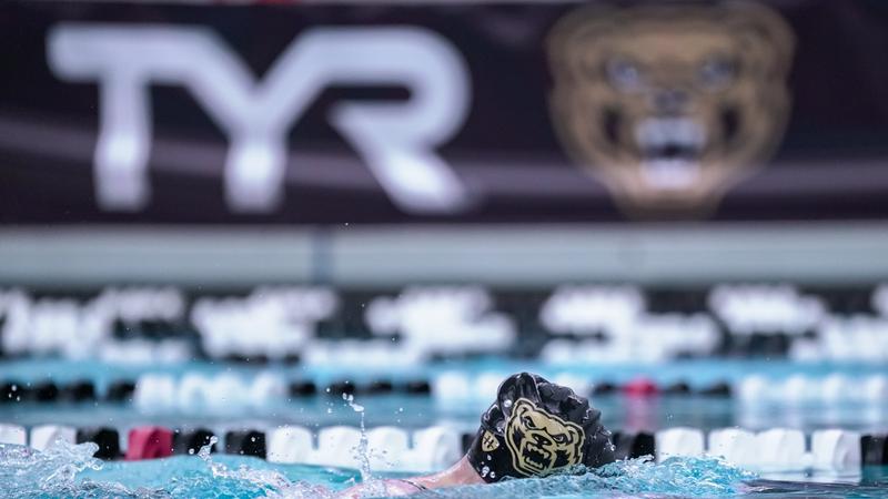 Soldatke Earns Fourth #HLSD Women’s Swimmer of the Week Honor