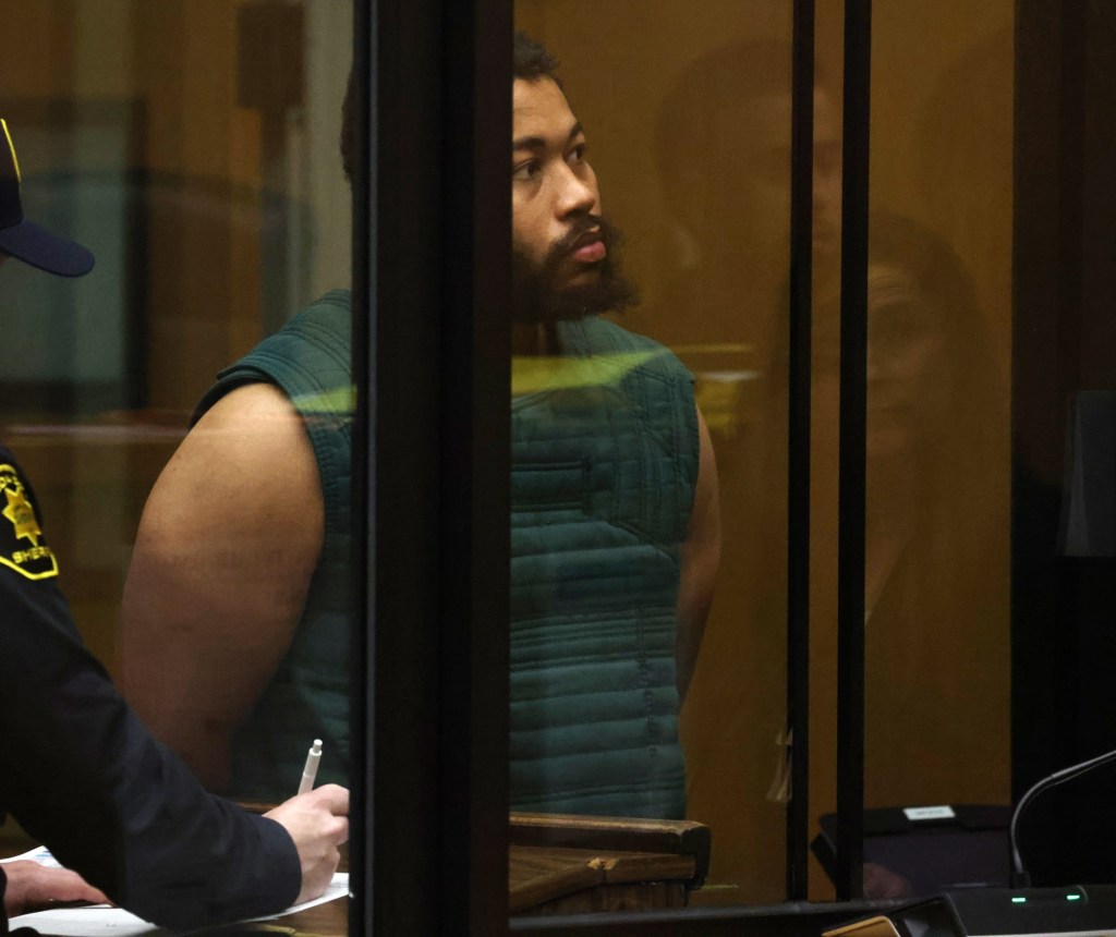 Mental competency questioned in fatal shooting of Oakland football coach John Beam