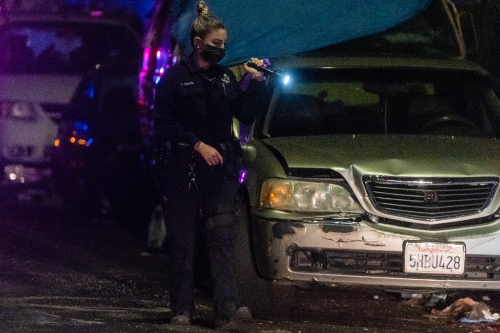 Oakland lingerie store operator killed in targeted shooting, police say