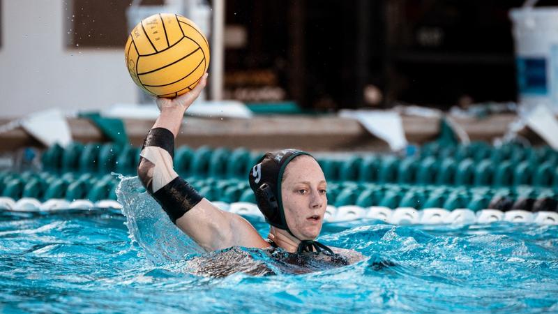 Water Polo Begins Season At Fresno State Polopalooza