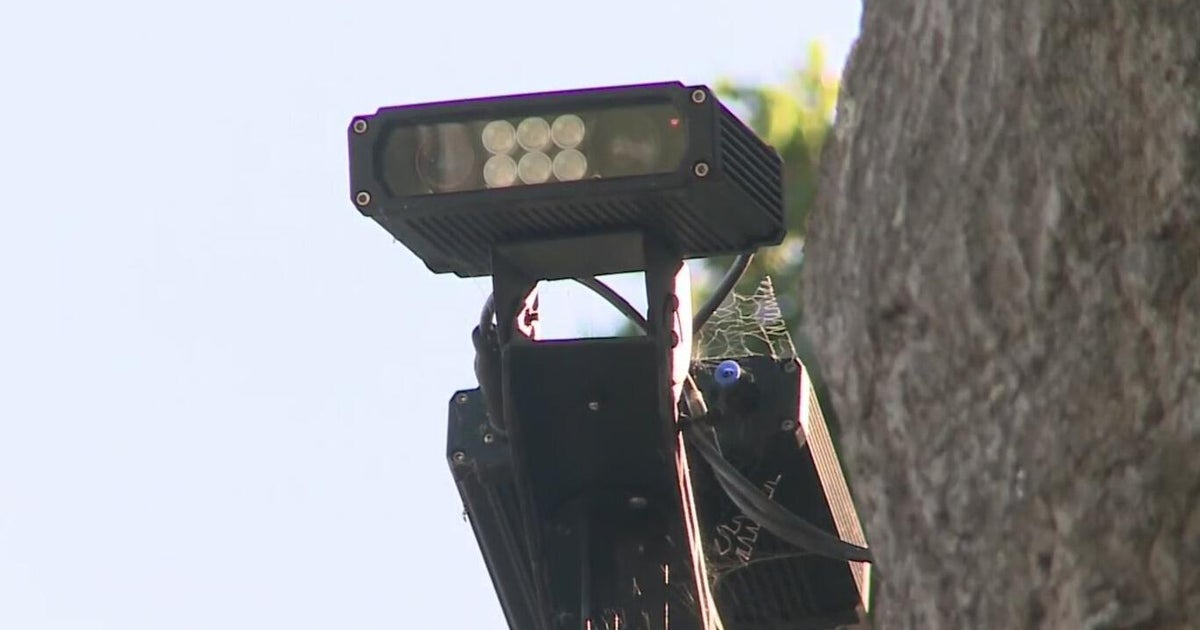 Oakland speed cameras activated; drivers to be issued warnings for 60 days