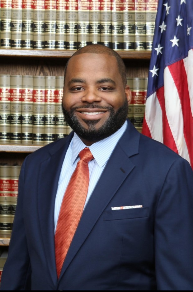 Special Assistant Attorney General Damon Brown has been tapped by San Diego County supervisors to serve as new county counsel. (Courtesy of San Diego County)