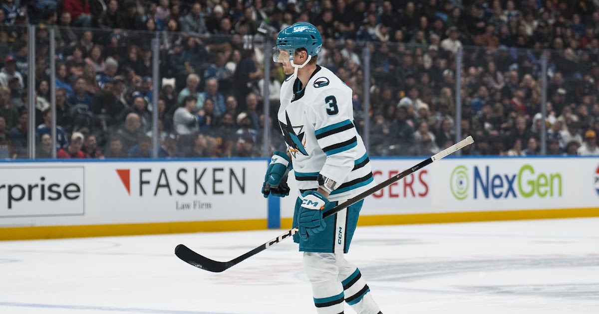 Sharks Have Interesting Trade Strategy This Season