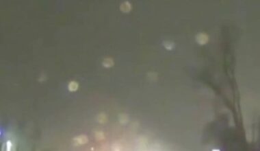 Road conditions in Oakland County on Jan. 15