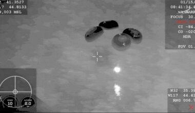 'Good to be home': Nasa carries out first-ever medical evacuation; Crew-11 splashes down off San Diego — Watch