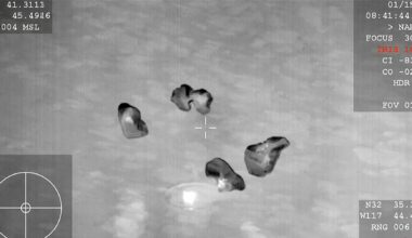 SpaceX capsule with four astronauts, one ailing, splashes down safely off California