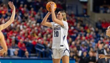 WBB Hosts San Francisco on Thursday