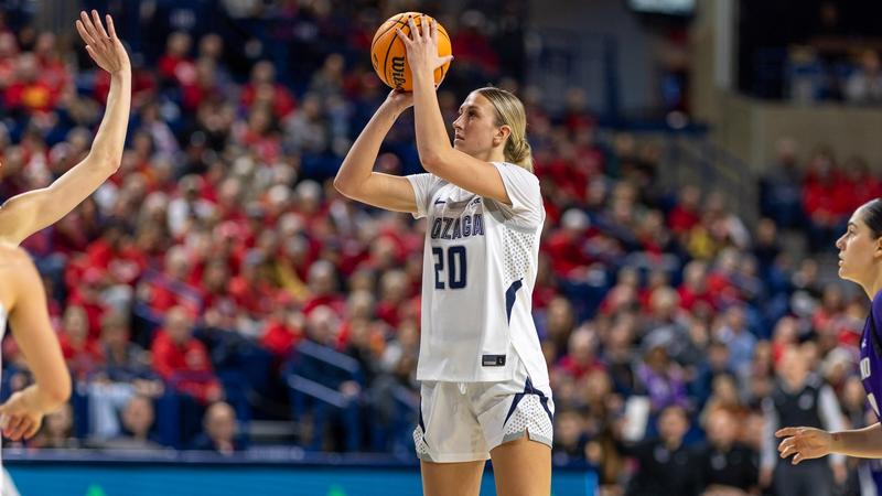 WBB Hosts San Francisco on Thursday