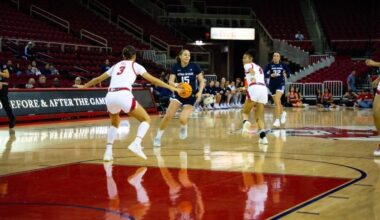 Women’s Basketball Loses at Fresno State, 86-56