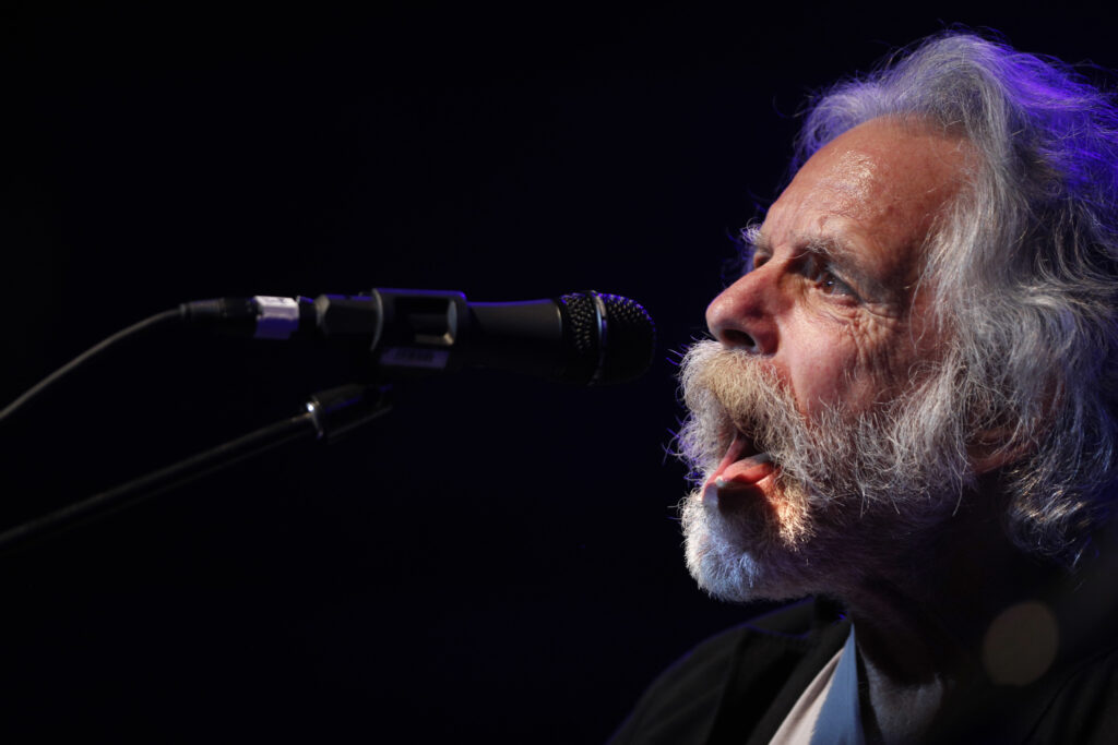 Bob Weir to be honored with public memorial in San Francisco