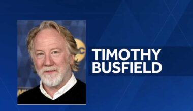 Actor Timothy Busfield accused of sexual abuse against teen at Sacramento's B Street Theatre
