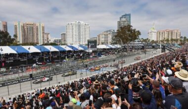 Iconic Long Beach Grand Prix IndyCar Race Makes Key Leadership Change