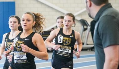Oakland Track and Field Opens New Year at Al Campbell Invitational