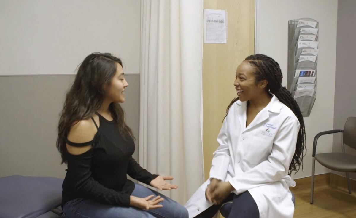 Planned Parenthood of Orange and San Bernardino Counties now offers a new method of getting tested for human papilloma virus.