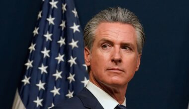 California Lawmakers Defend Doctor as States Clash Over Abortion