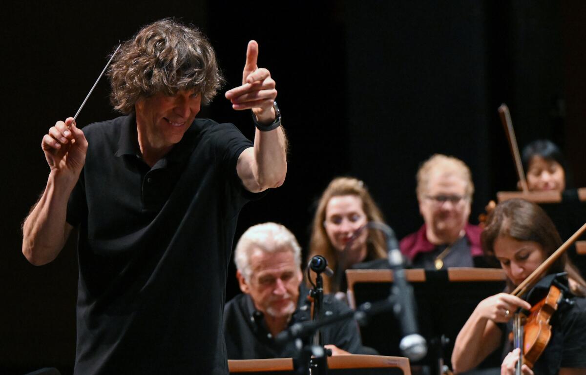 Scott Dunn Orchestra