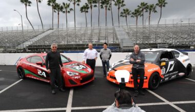 Jim Liaw is ready to bring his years of motosport experience to the Grand Prix of Long Beach – Press Telegram