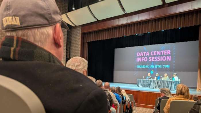 Residents raise environmental concerns over proposed Oakland County data center