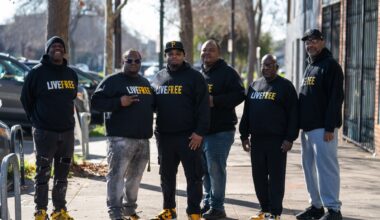 Gun violence in Berkeley is way down. They helped make it happen