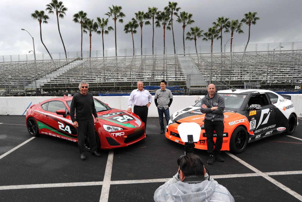 Jim Liaw is ready to bring his years of motosport experience to the Grand Prix of Long Beach – Orange County Register