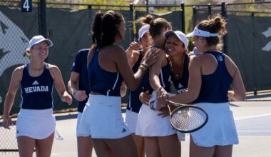 Nevada opens spring season in Southern California