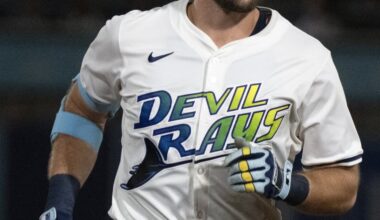 Reports: Angels, Rays, Reds pull off 4-player trade