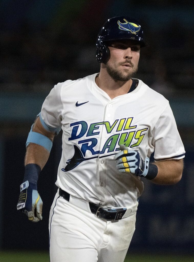 Reports: Angels, Rays, Reds pull off 4-player trade