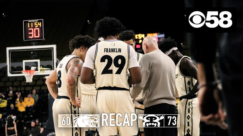 Undermanned Panthers Fall To Golden Grizzlies At Home