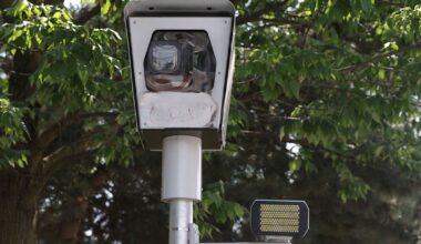 Slow down: Oakland kicks off speed camera program