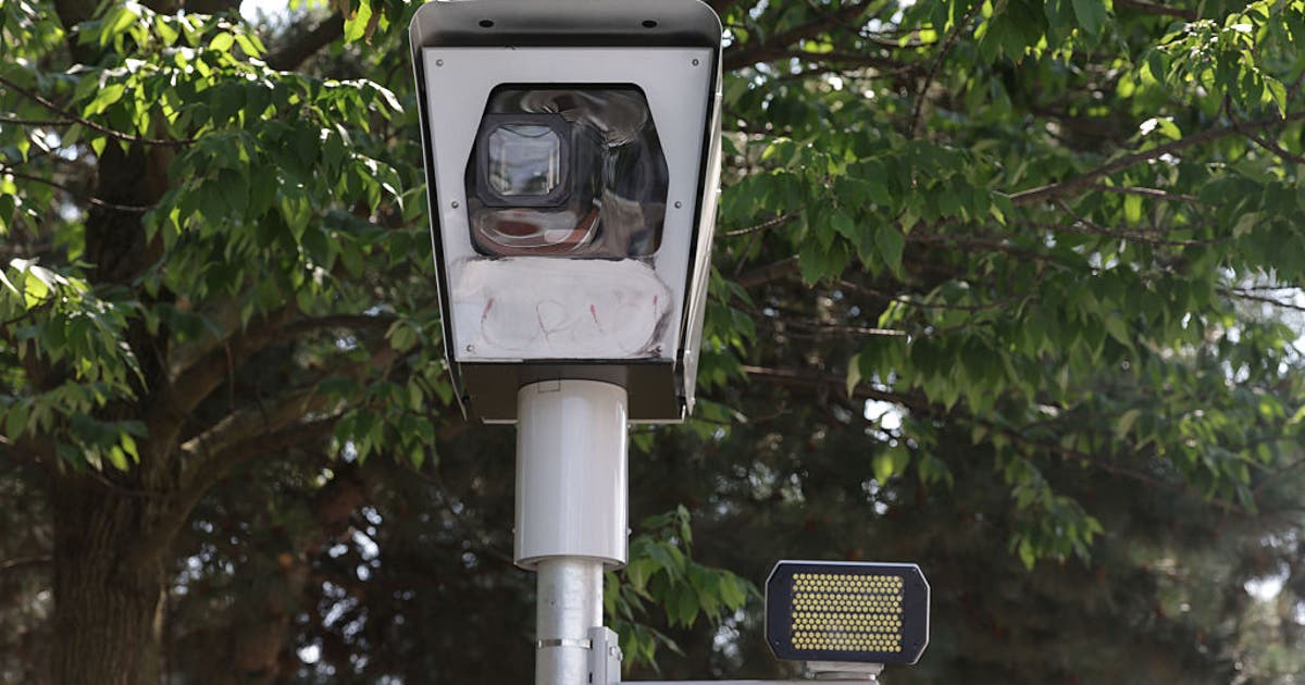 Slow down: Oakland kicks off speed camera program
