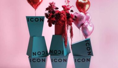 Flower Icon Valentine’s flowers are an experience.