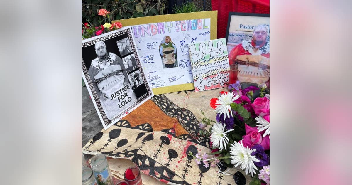 Former Oakland officers take fatal 'ghost chase' case to Supreme Court