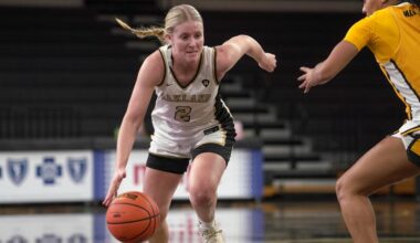 Women's Basketball Set for First Metro Series Matchup of the Year as they Travel to Calihan