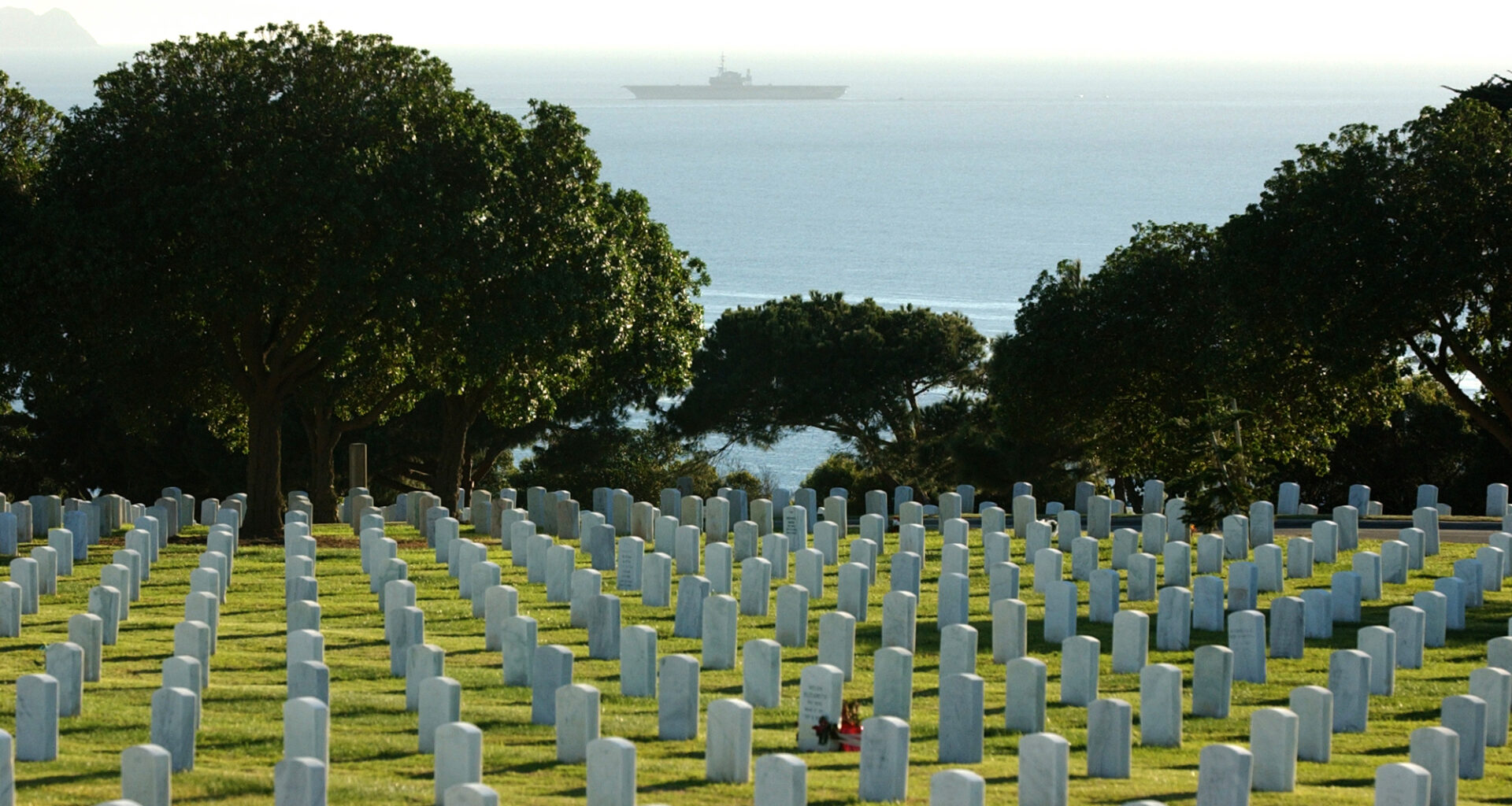 Where San Diego’s military history met Hollywood — quietly