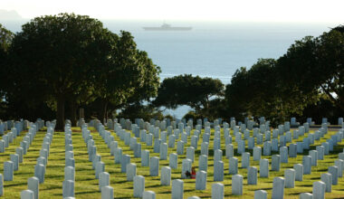 Where San Diego’s military history met Hollywood — quietly