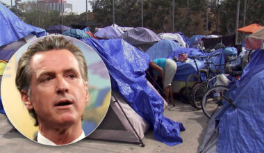 California awards $419M to combat homelessness in SF, LA and San Diego