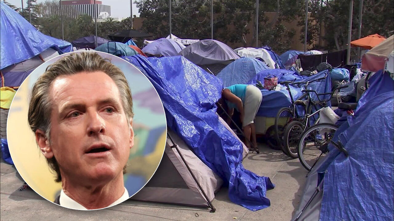 California awards $419M to combat homelessness in SF, LA and San Diego