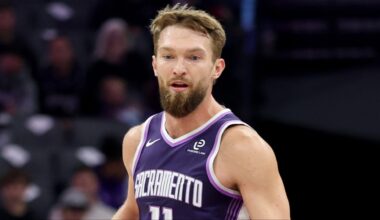 Kings Drop Massive Update on Domantas Sabonis’ Injury Return