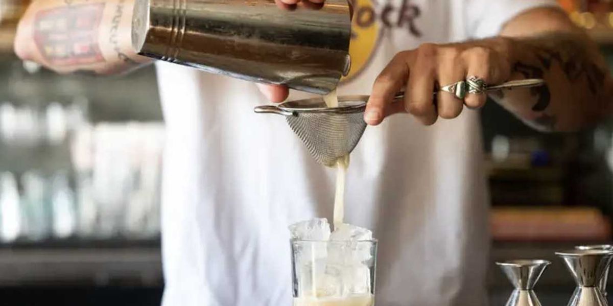 Secret Recipe: Dry January vs. Wet January Cocktails