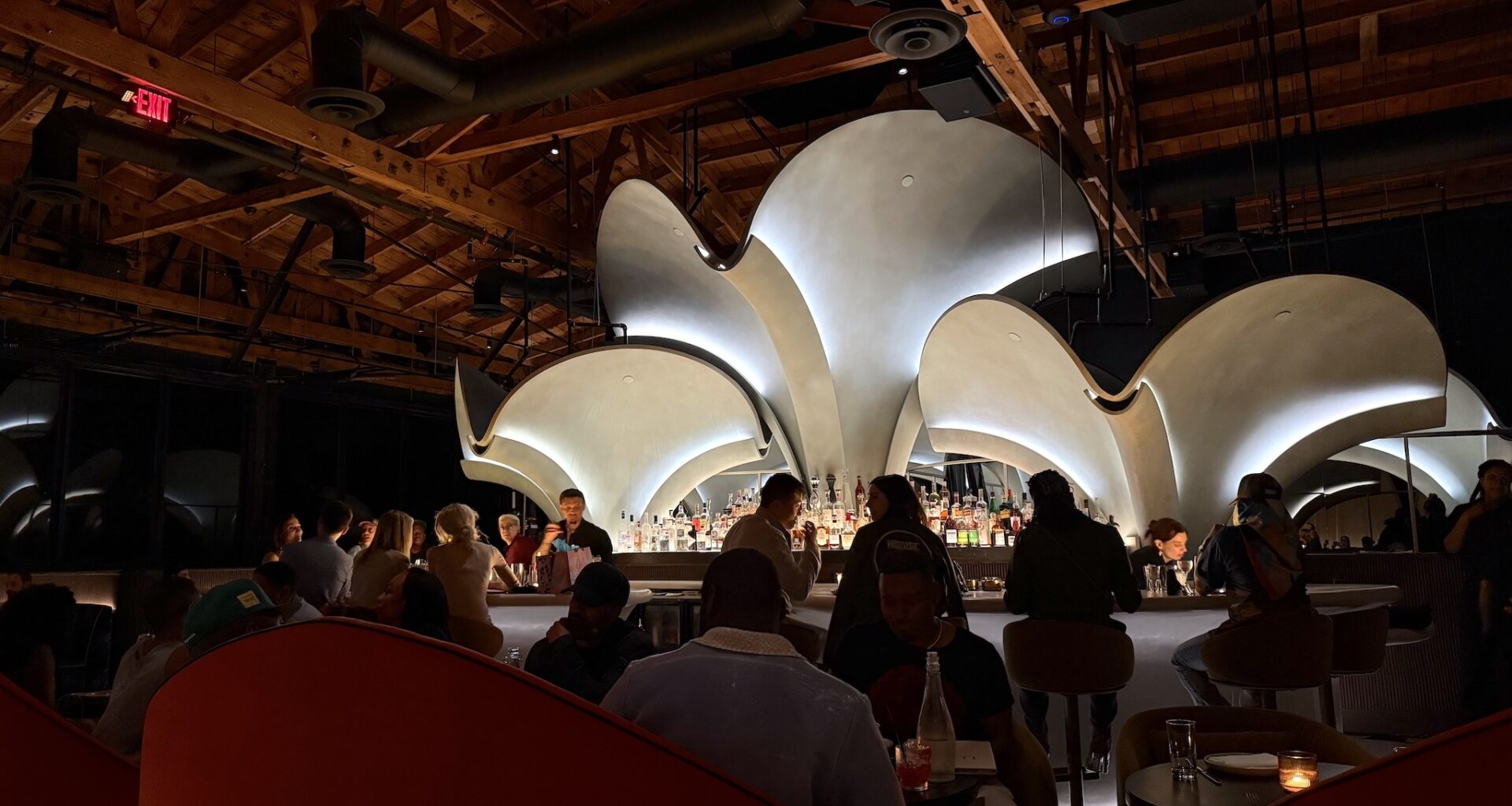 Two L.A. Restaurants Named Among 2025’s Most Beautiful New Spots