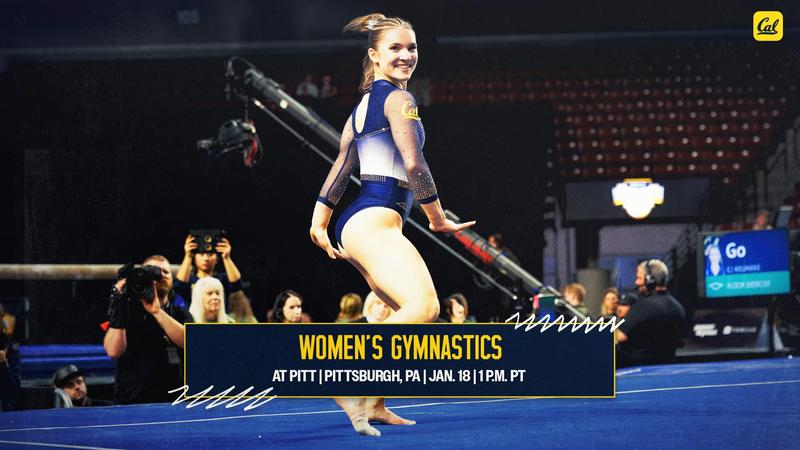 Cal Begins ACC Competition At Pitt