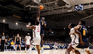 Tritons Visit Bakersfield on Spectrum SportsNet, 97.3 The Fan