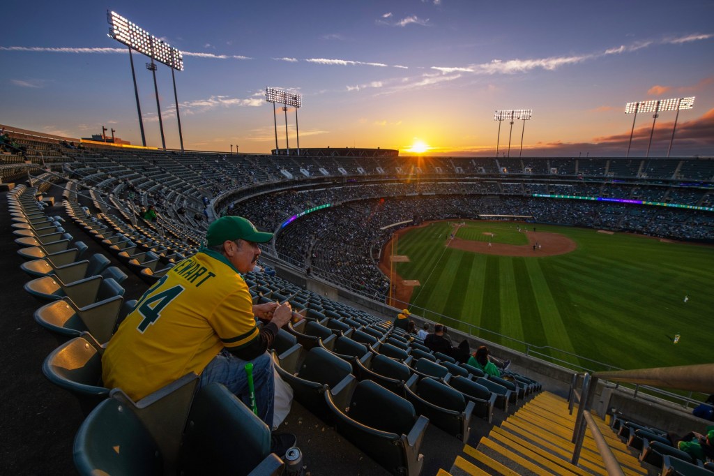 Do sports have a future at Oakland Coliseum? The A’s may hold the keys. – Times Herald Online