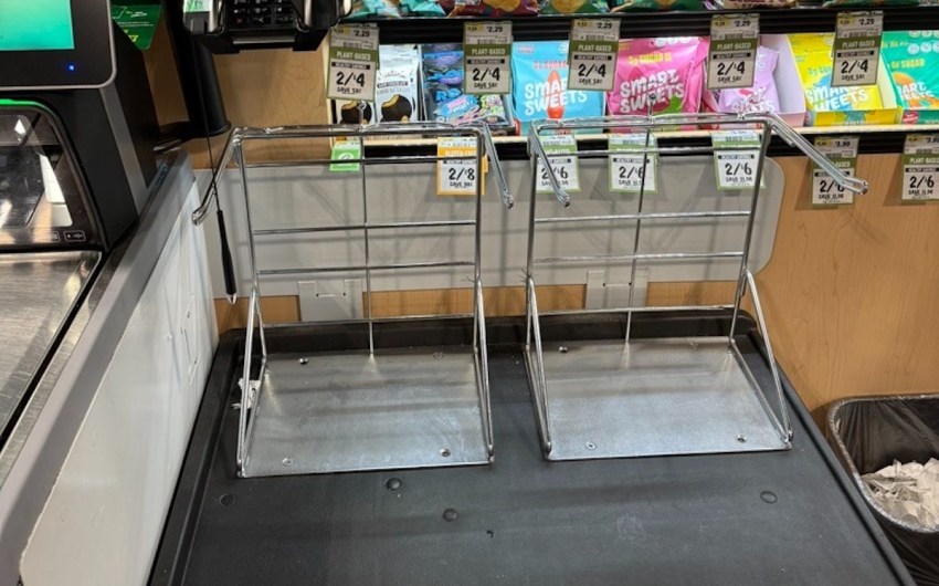 With Plastic ‘Reusable’ Bags Gone, Santa Barbara Shoppers and Stores Adjust to California’s New Bag Rules