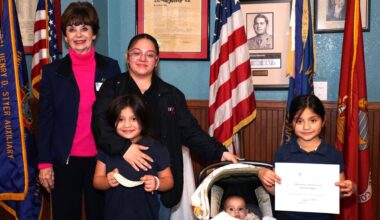 Coronado Soroptimist Club honors 2025-2026 Live Your Dream awardees
