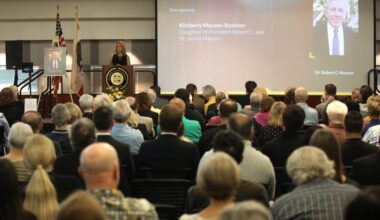 Bob Maxson’s ‘Go Beach!’ resounds at his memorial – Press Telegram