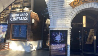 Pruneyard Cinemas in Campbell not closing