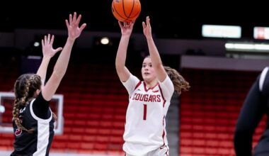 Cougs Ready to Host San Francisco Saturday